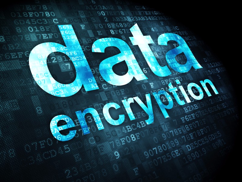 Data encryption
