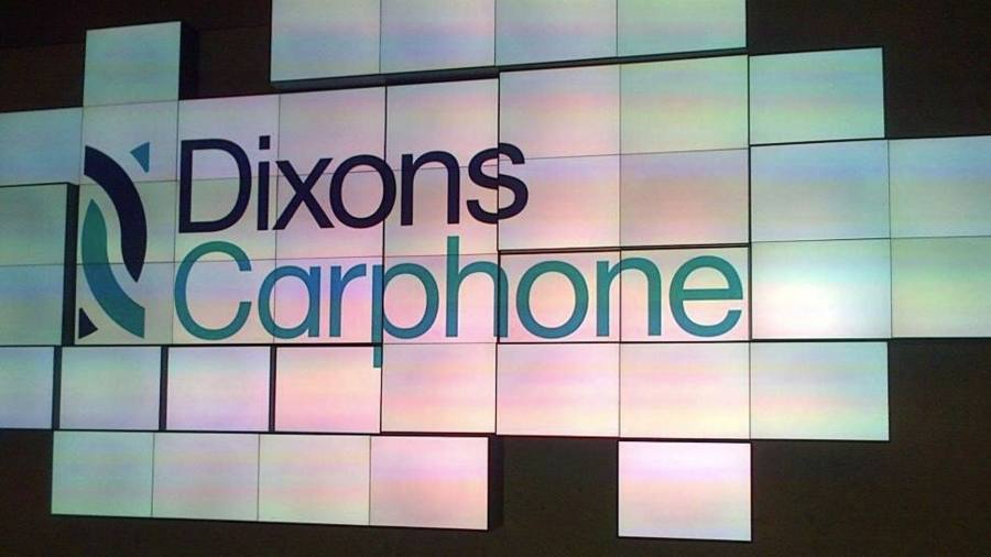 Dixons Carphone Warehouse