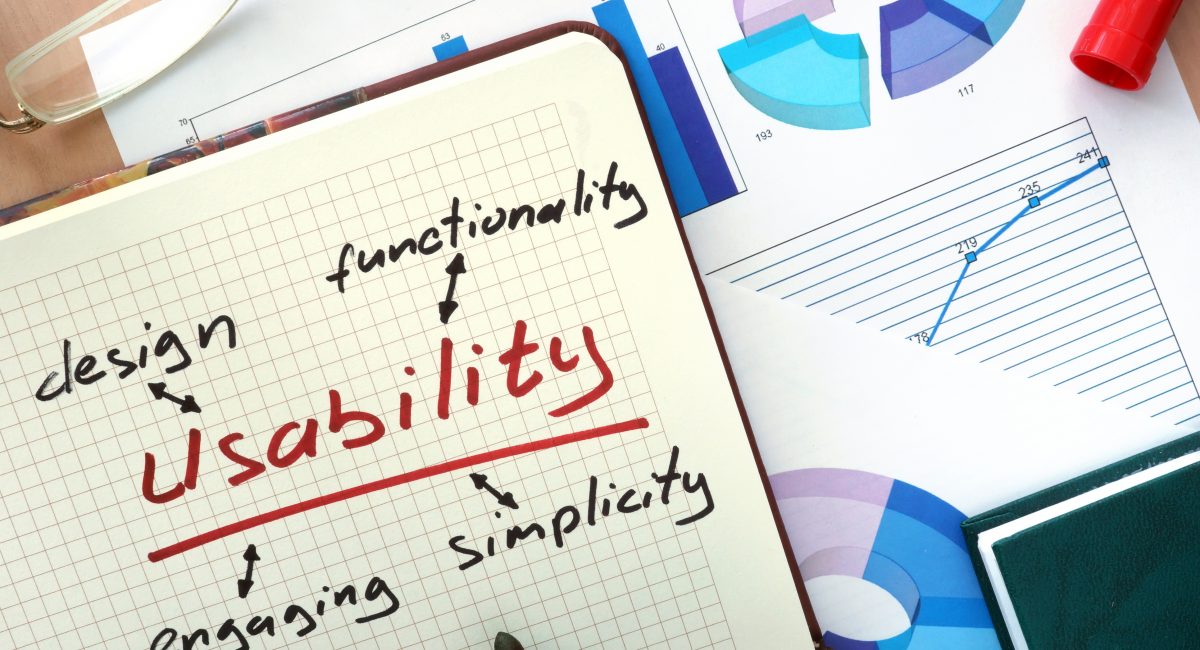 Usability design document