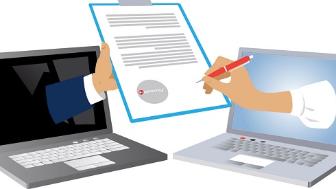 Electronic Document Signing